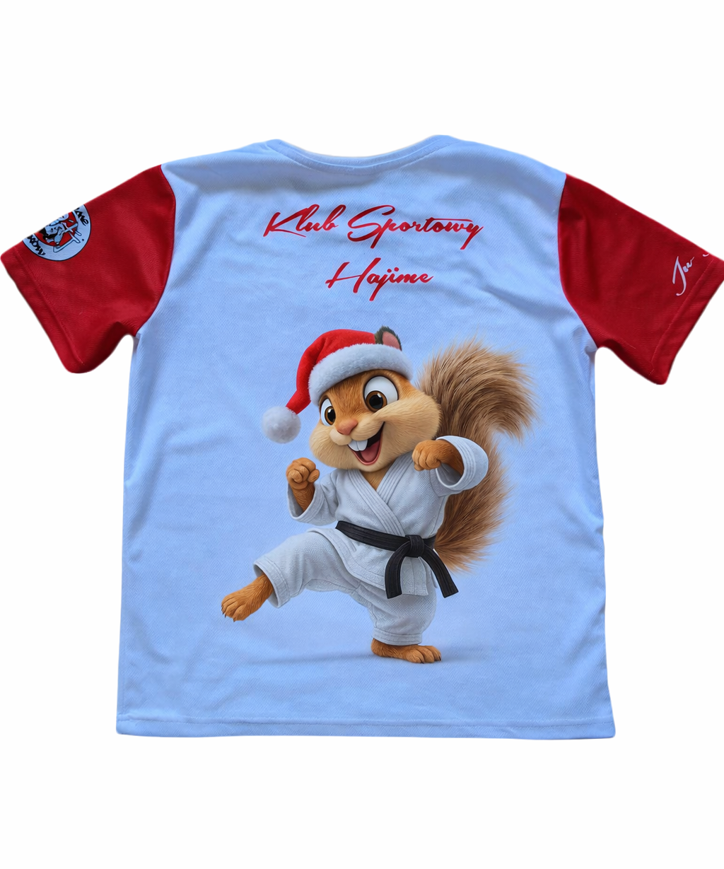 Koszulka wiewiórka-dorosła