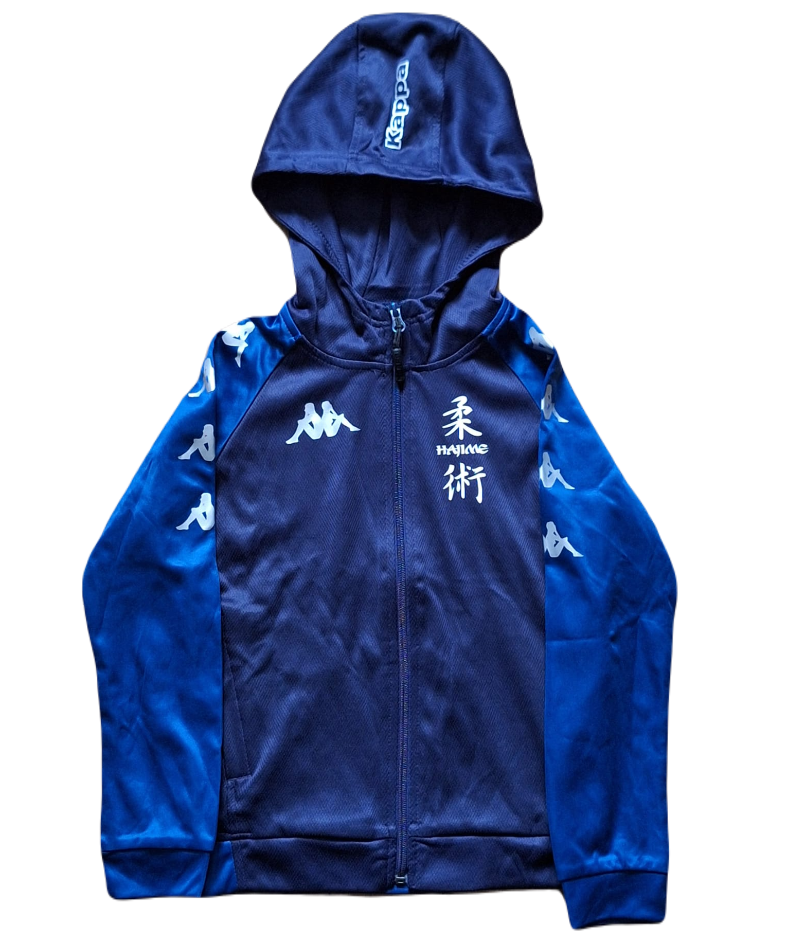 Bluza dziecięca niebieska