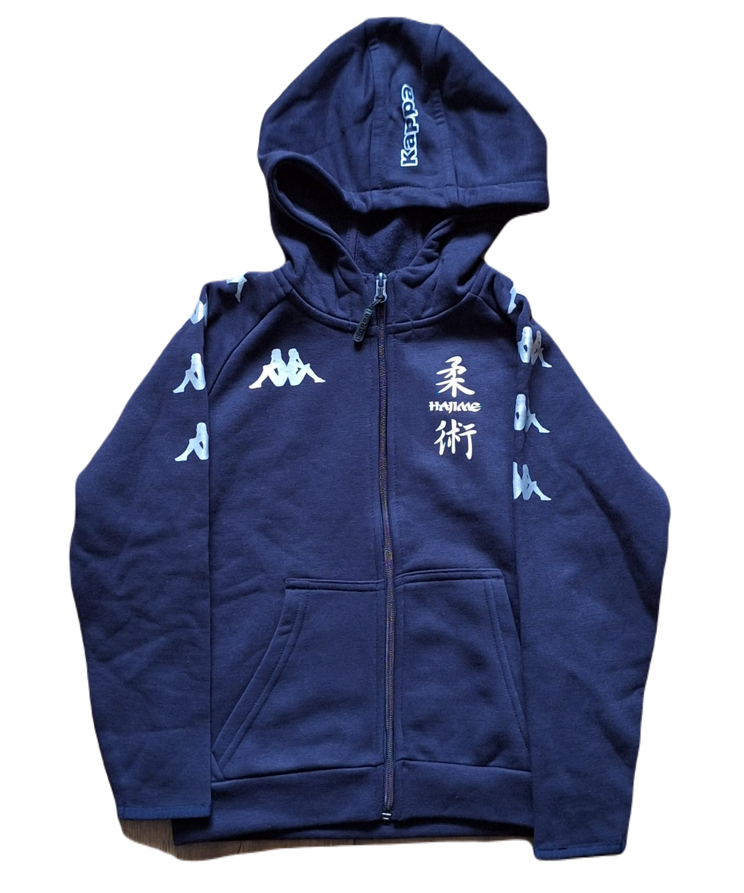 Bluza dziecięca granatowa model 2