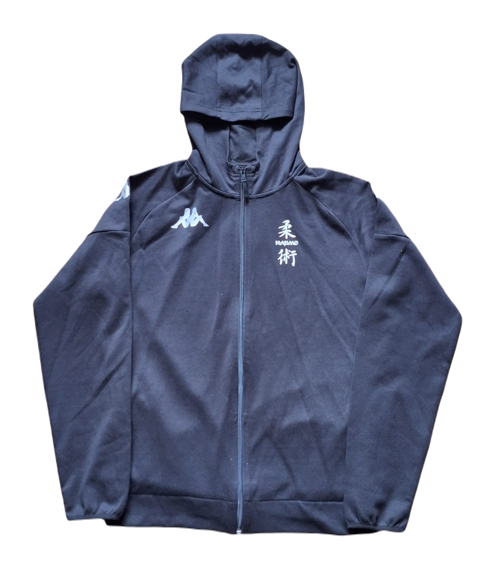 Bluza czarna model 1