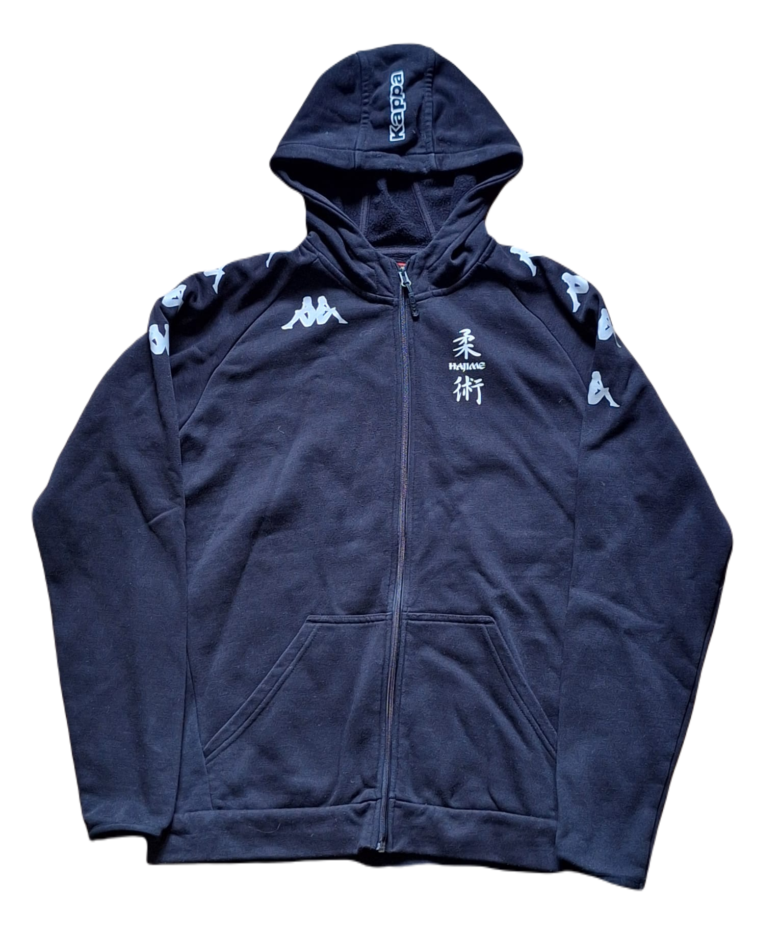Bluza czarna model 2